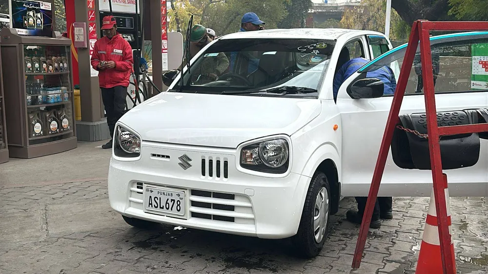 سوزوکی آلٹو 2024 for Sale in لاہور Image-1