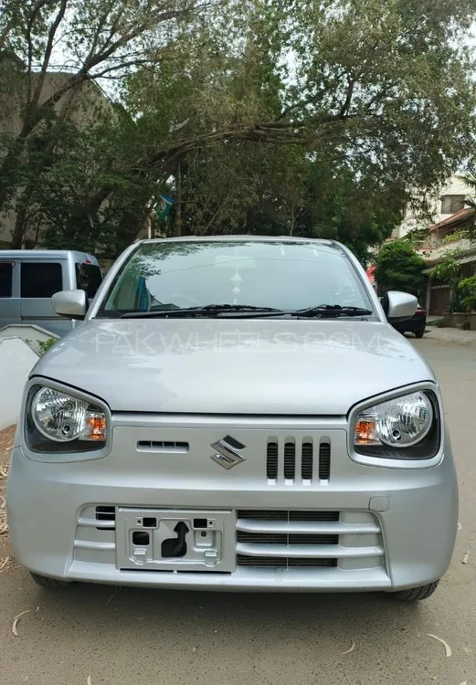 سوزوکی آلٹو 2024 for Sale in کراچی Image-1