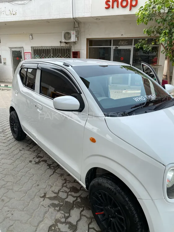 Suzuki Alto 2024 for Sale in Gujrat Image-1