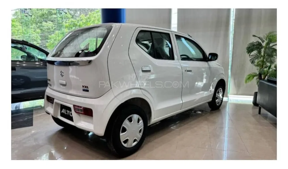 Suzuki Alto 2025 for Sale in Lahore Image-1