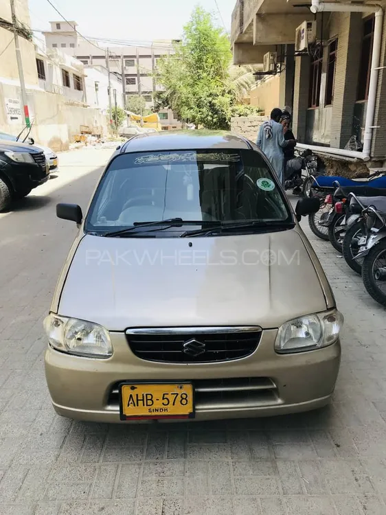 Suzuki Alto 2005 for Sale in Karachi Image-1