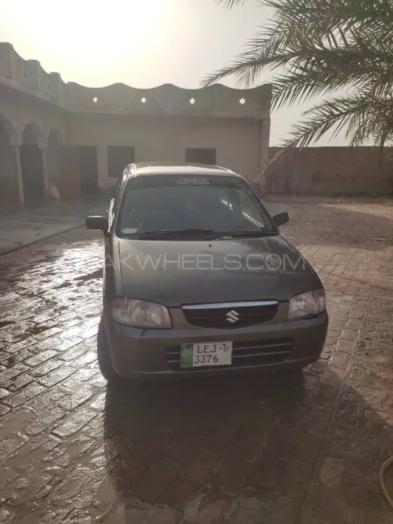 Suzuki Alto 2007 for Sale in Rawalpindi Image-1