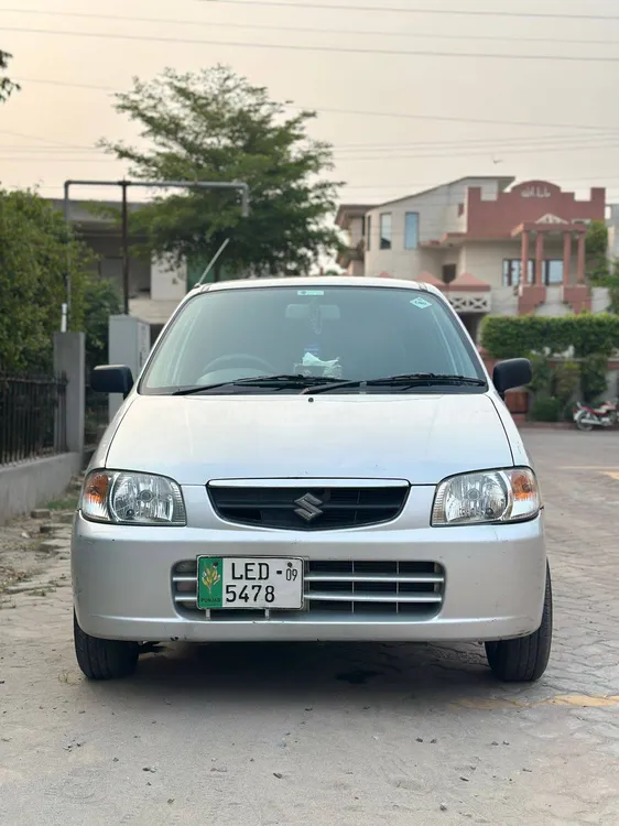 Suzuki Alto 2009 for Sale in Lahore Image-1