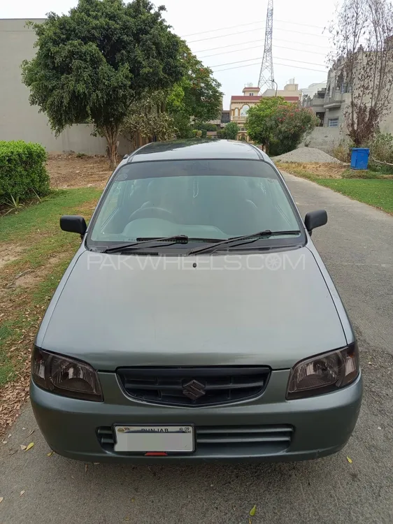 Suzuki Alto 2009 for Sale in Lahore Image-1