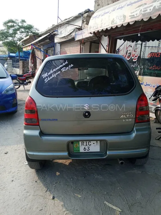 Suzuki Alto 2011 for Sale in Rawalpindi Image-1