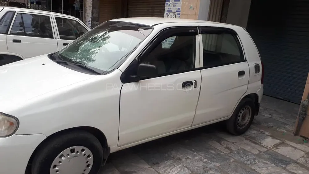 Suzuki Alto 2012 for Sale in Lahore Image-1
