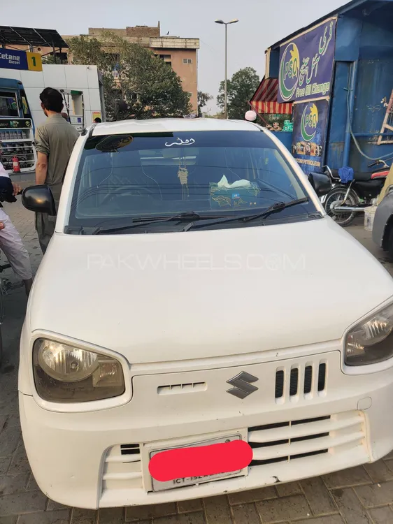 Suzuki Alto 2019 for Sale in Islamabad Image-1