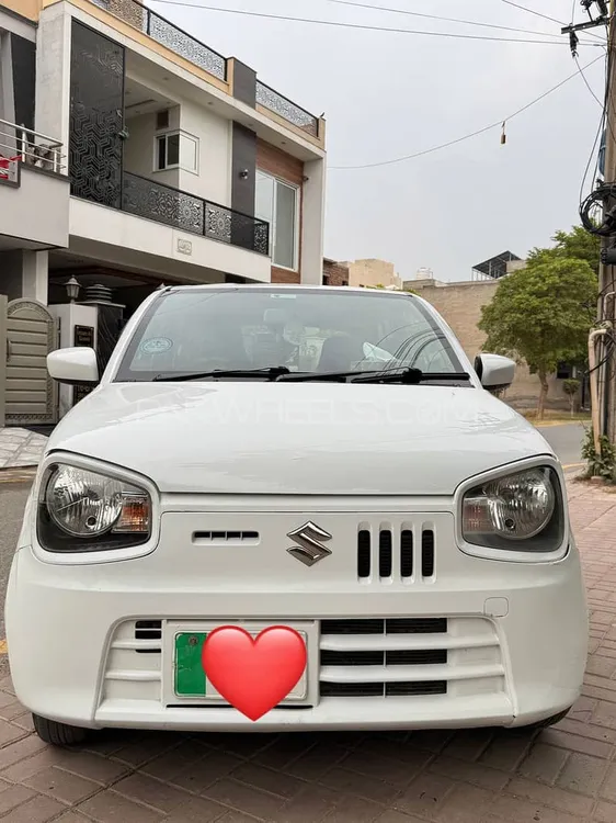 Suzuki Alto 2019 for Sale in Lahore Image-1