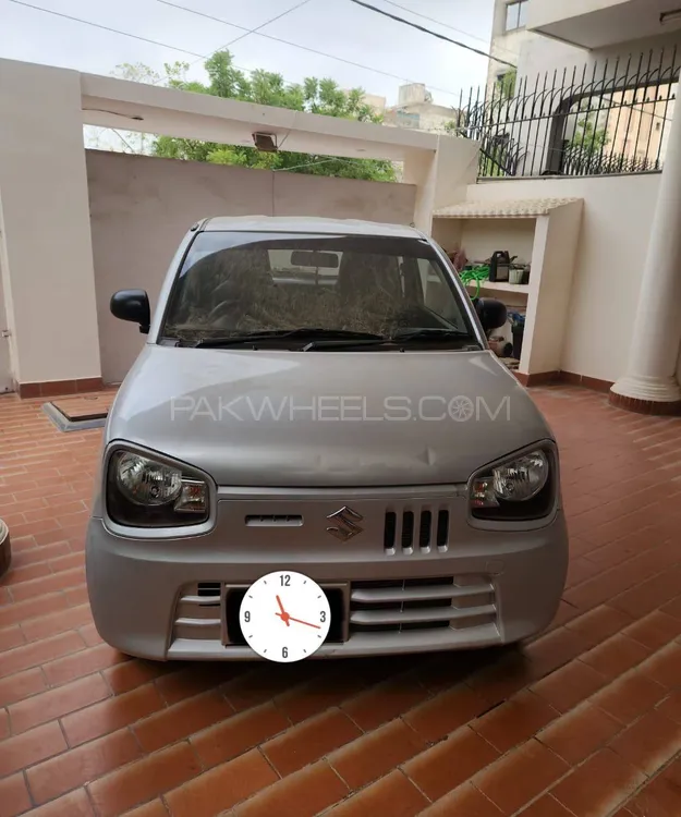 سوزوکی آلٹو 2020 for Sale in کراچی Image-1
