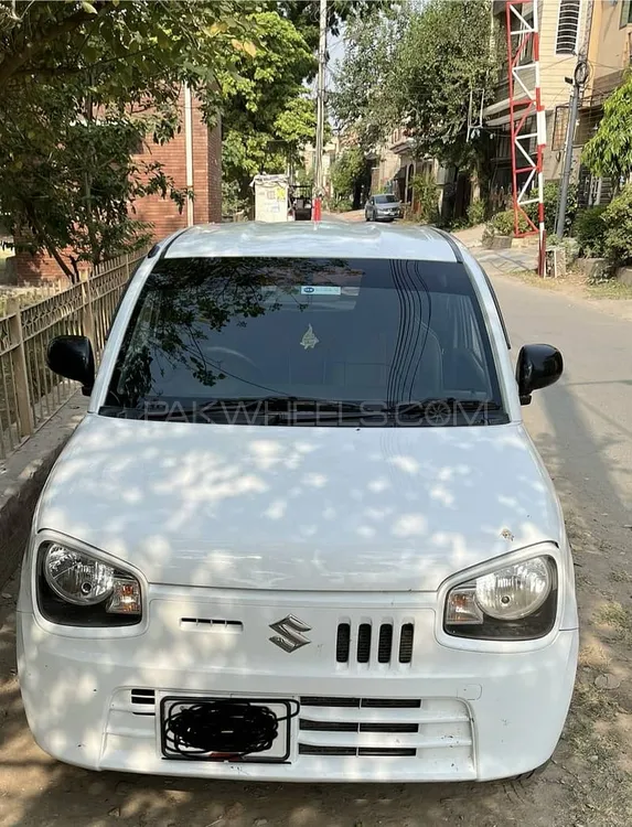 سوزوکی آلٹو 2021 for Sale in لاہور Image-1