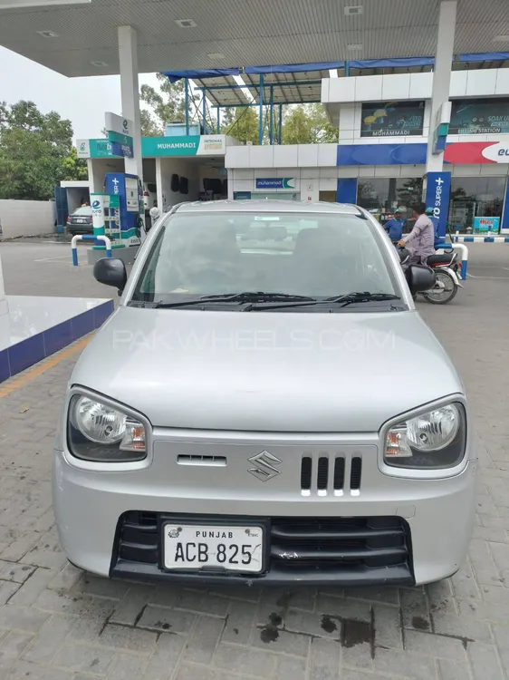 Suzuki Alto 2021 for Sale in Lahore Image-1