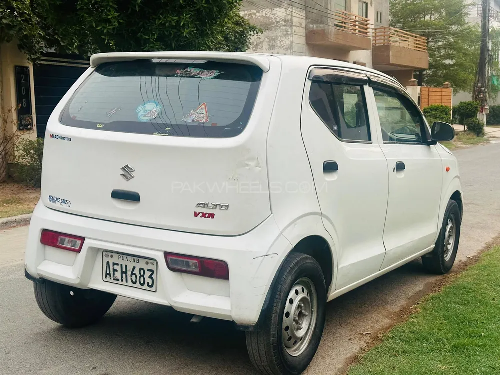 Suzuki Alto 2021 for Sale in Lahore Image-1