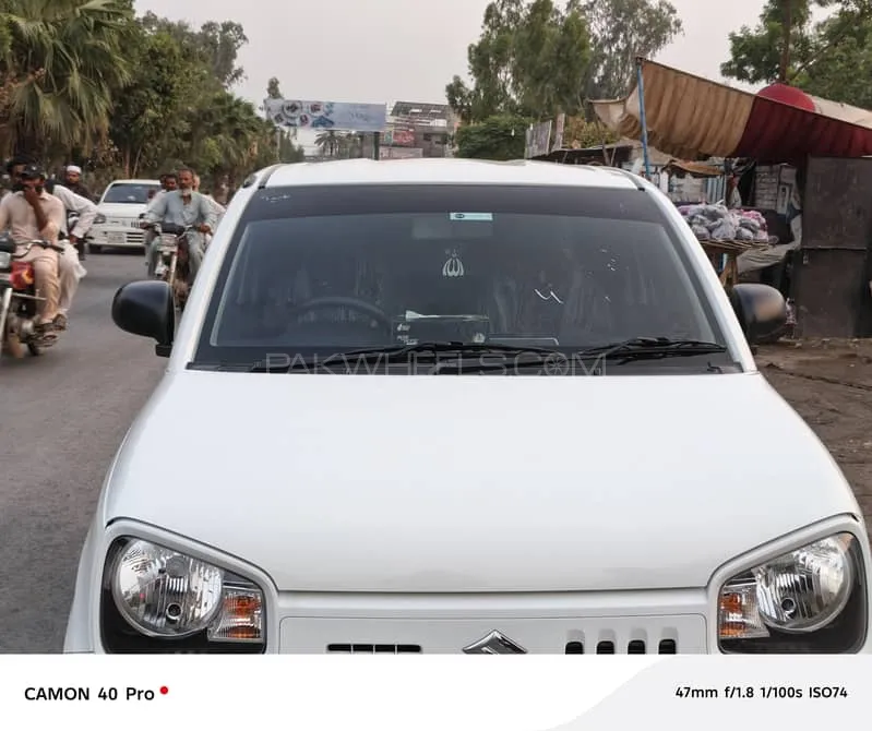 Suzuki Alto 2021 for Sale in Sargodha Image-1