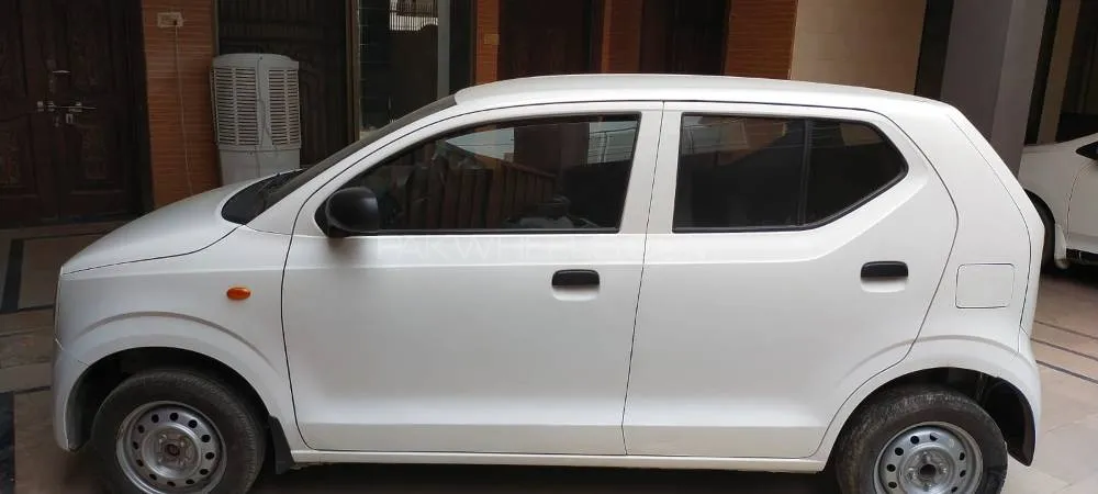 Suzuki Alto 2021 for Sale in Bahawalpur Image-1