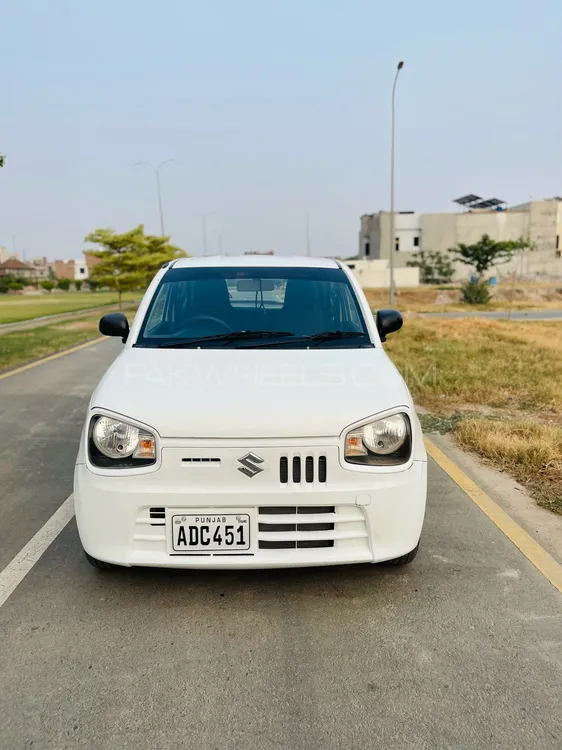 Suzuki Alto 2021 for Sale in Faisalabad Image-1