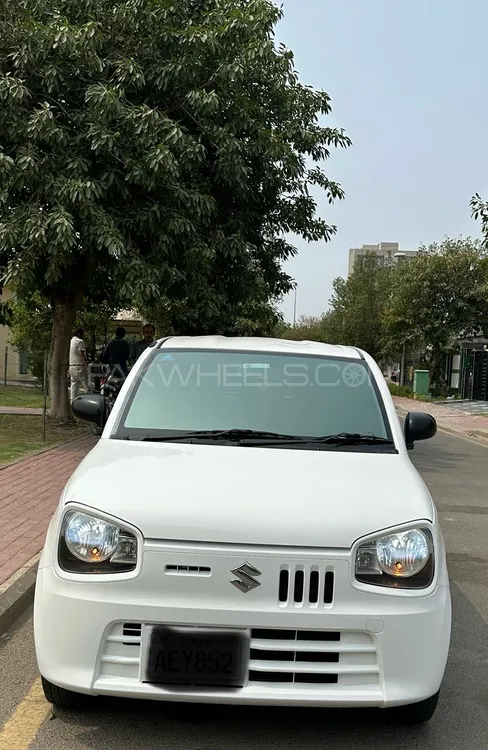 Suzuki Alto 2021 for Sale in Lahore Image-1