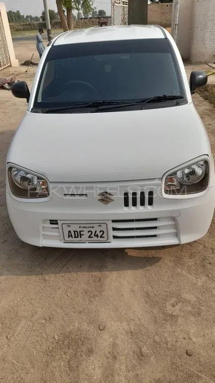 Suzuki Alto 2021 for Sale in Okara Image-1