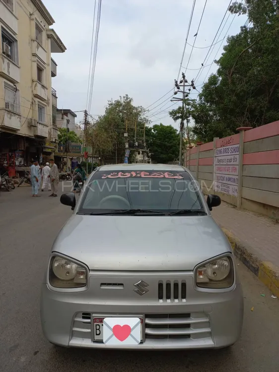 Suzuki Alto 2021 for Sale in Karachi Image-1