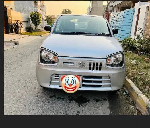 Suzuki Alto 2021 for Sale in Gujranwala Image-1