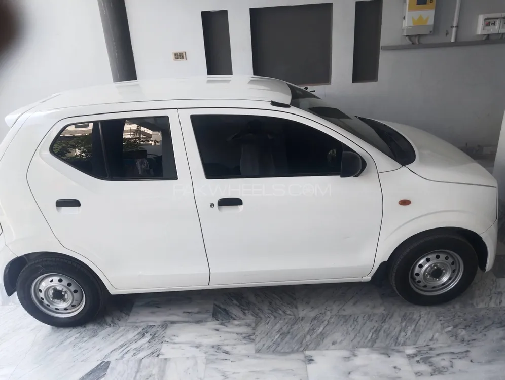 Suzuki Alto 2022 for Sale in Multan Image-1