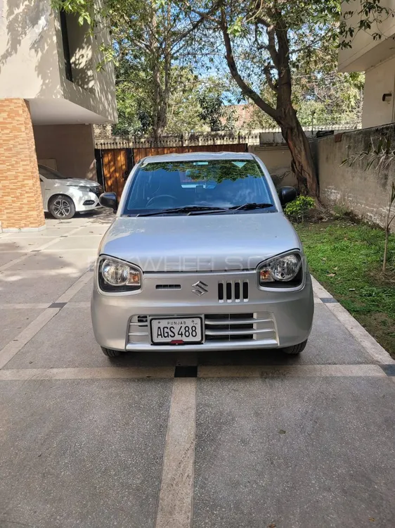 Suzuki Alto 2022 for Sale in Lahore Image-1