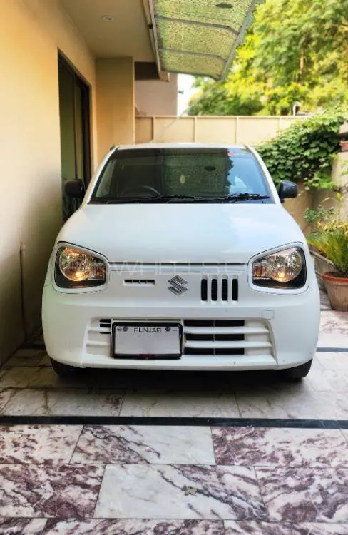 Suzuki Alto 2022 for Sale in Islamabad Image-1