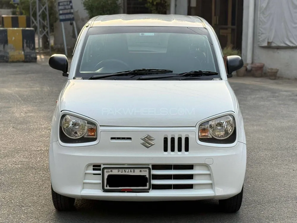 سوزوکی آلٹو 2022 for Sale in لاہور Image-1
