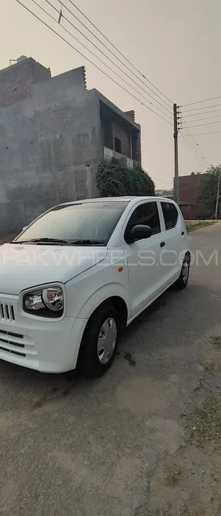 Suzuki Alto 2022 for Sale in Lahore Image-1