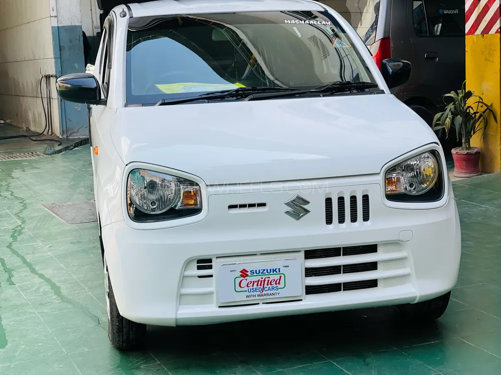 Suzuki Alto 2023 for Sale in Peshawar Image-1