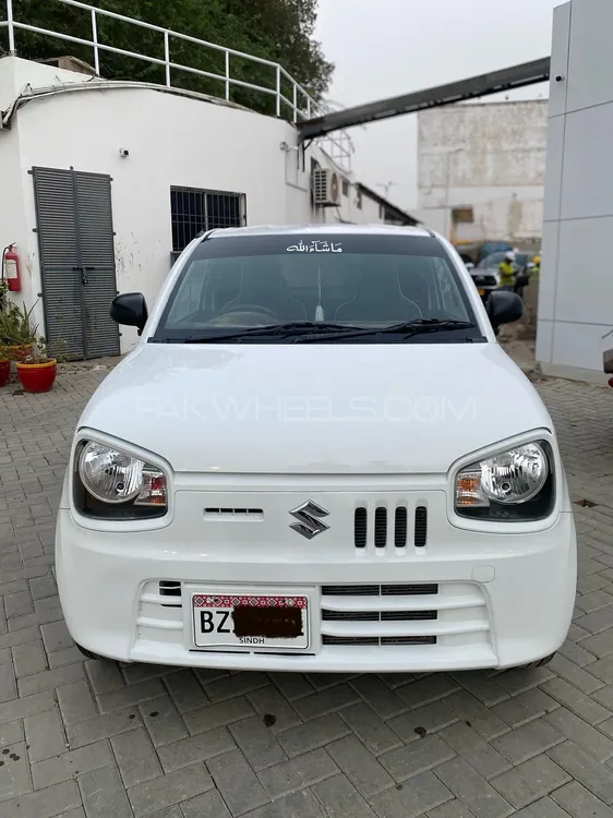 Suzuki Alto 2023 for Sale in Karachi Image-1