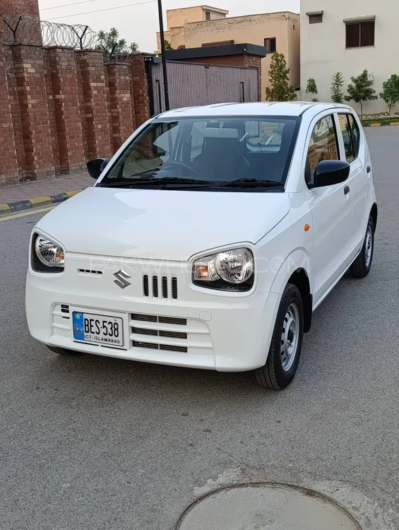 Suzuki Alto 2024 for Sale in Wah cantt Image-1