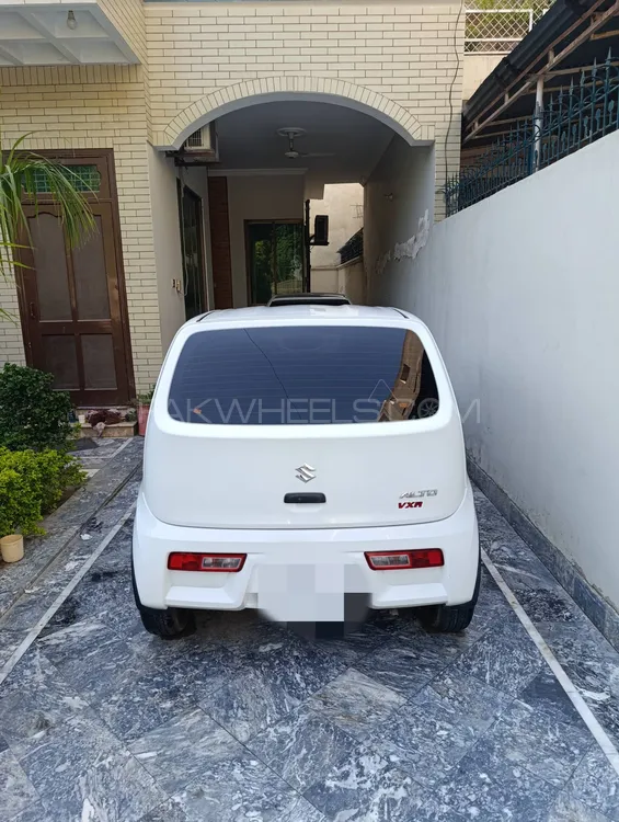 Suzuki Alto 2024 for Sale in Lahore Image-1