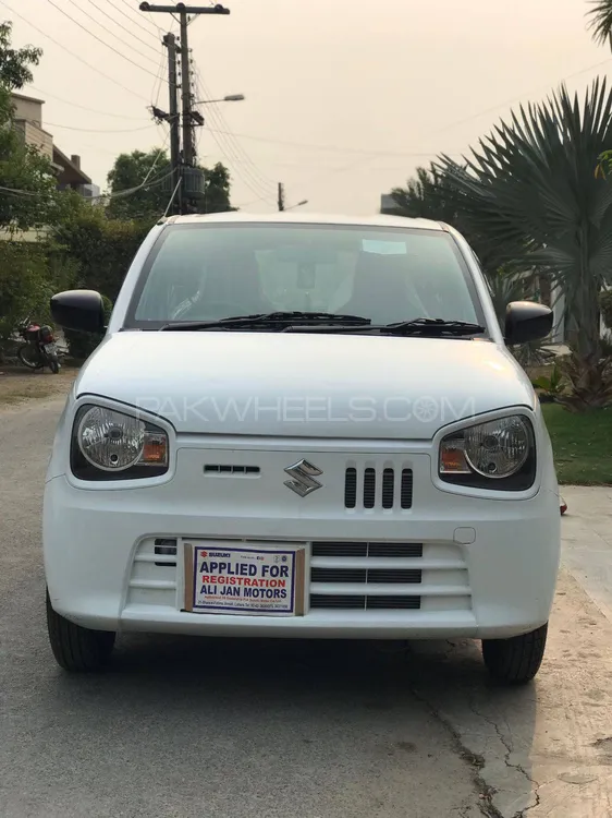 Suzuki Alto 2025 for Sale in Lahore Image-1