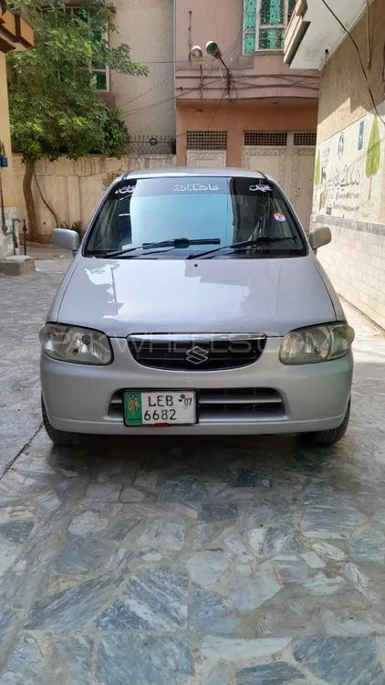 Suzuki Alto 2007 for Sale in Peshawar Image-1