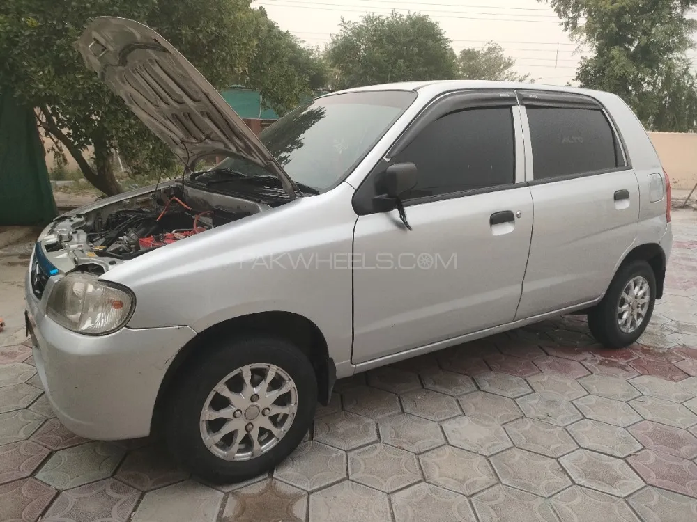 Suzuki Alto 2011 for Sale in Talagang Image-1