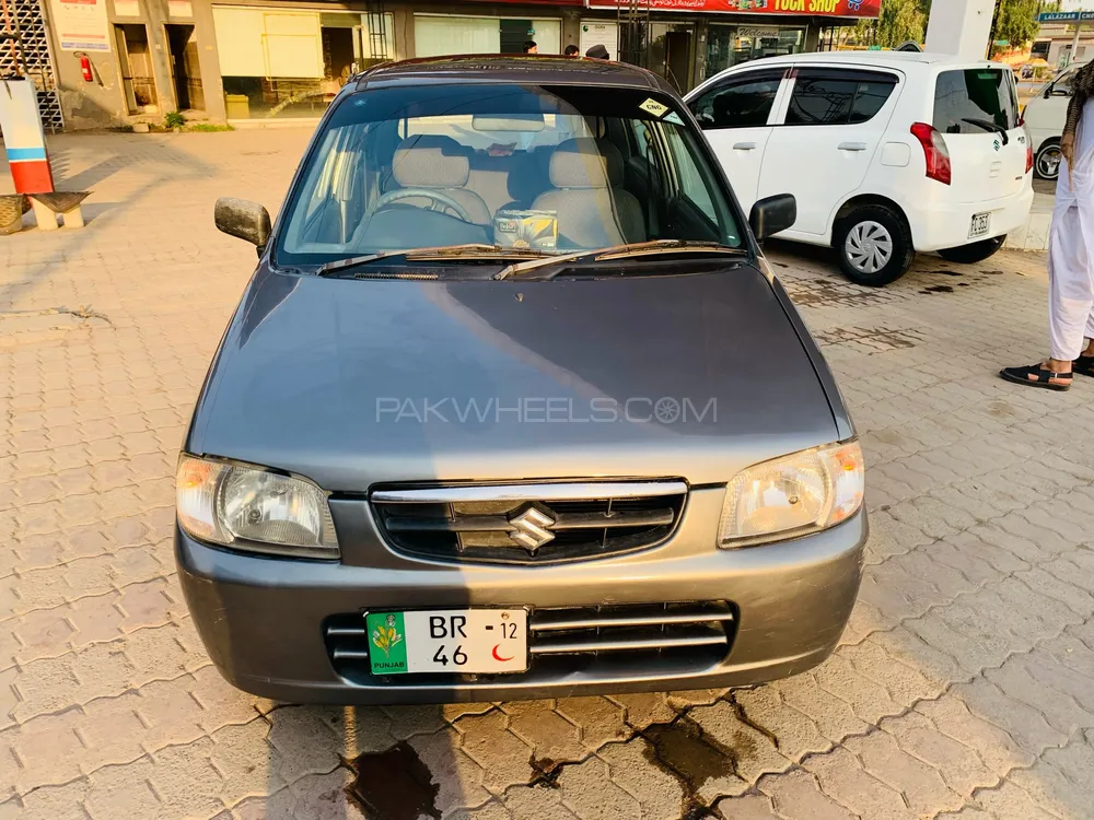 Suzuki Alto 2012 for Sale in Peshawar Image-1