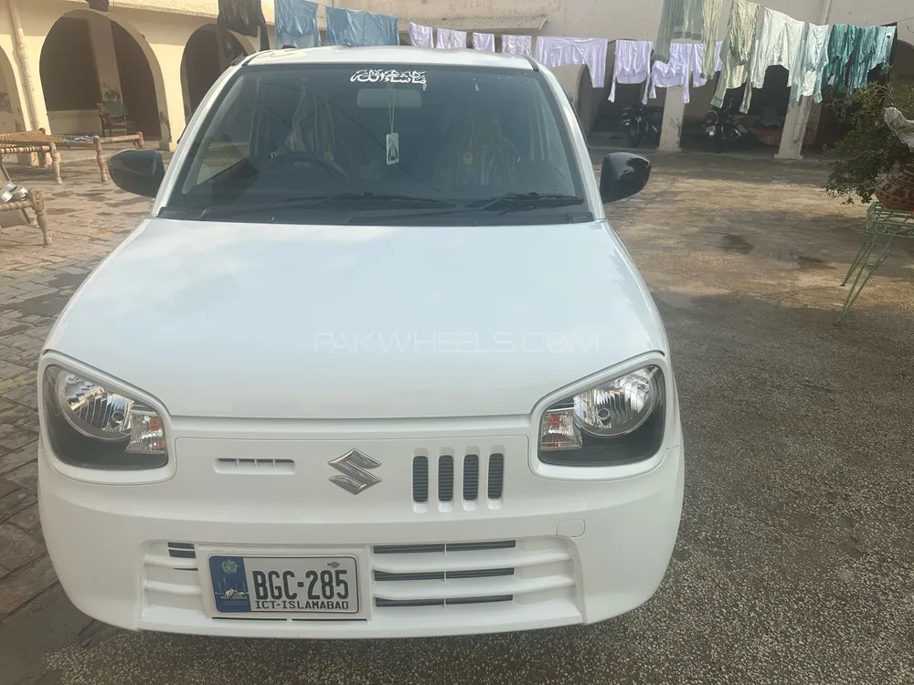 سوزوکی آلٹو 2025 for Sale in خوشاب Image-1