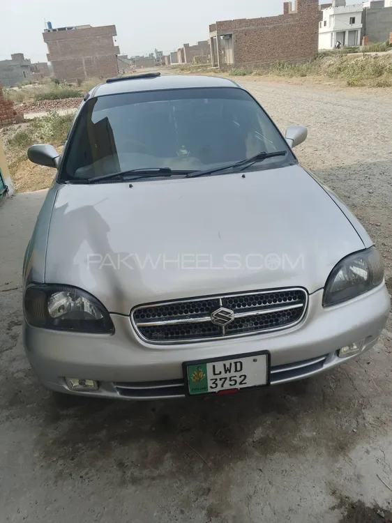 سوزوکی بالینو 2006 for Sale in لاہور Image-1