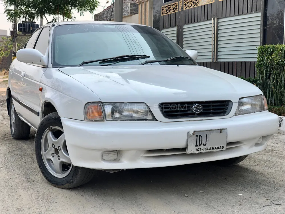 Suzuki Baleno 1998 for Sale in Sargodha Image-1