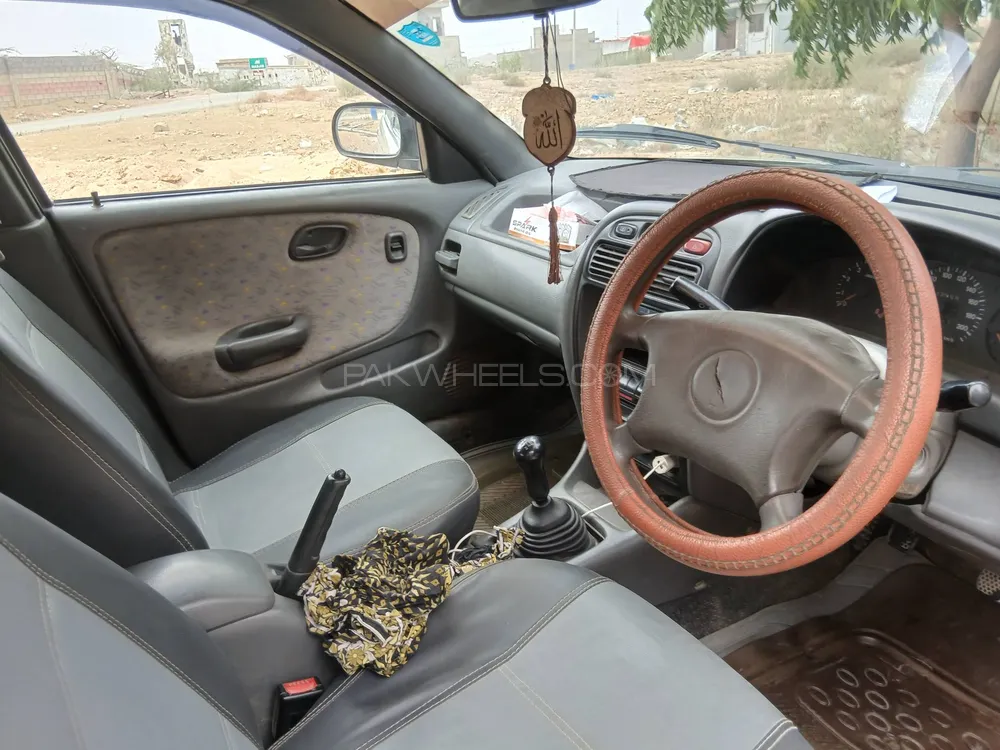 Suzuki Baleno 2005 for Sale in Karachi Image-1