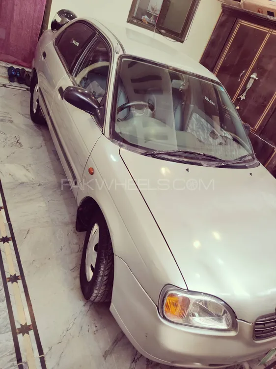 Suzuki Baleno 2003 for Sale in Faisalabad Image-1