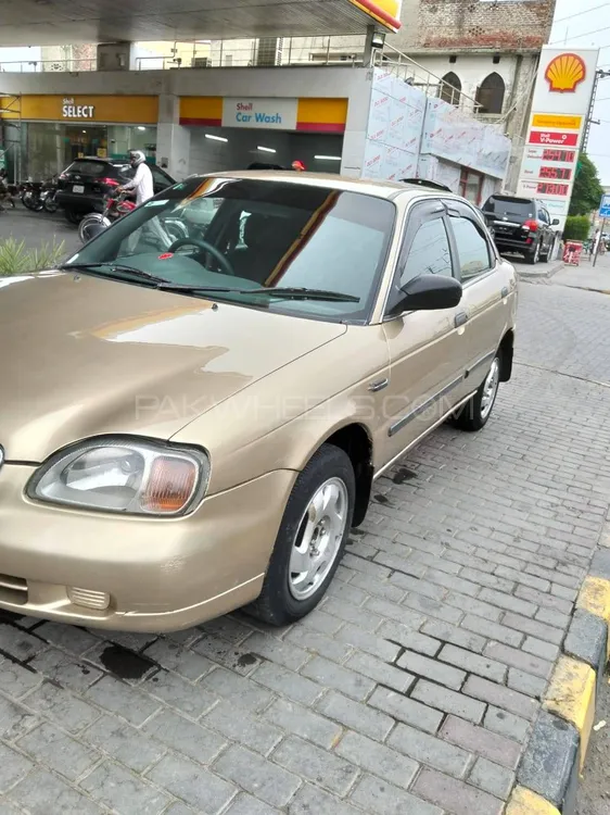 Suzuki Baleno 2004 for Sale in Lahore Image-1