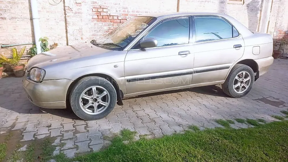 Suzuki Baleno 2005 for Sale in Multan Image-1