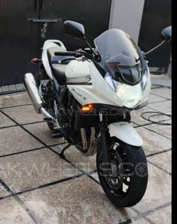 Suzuki Bandit 1250S ABS 2018 for Sale Image-1