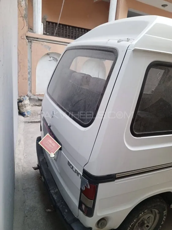 Suzuki Bolan 2017 for Sale in Rawalpindi Image-1