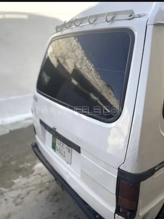 Suzuki Bolan 2008 for Sale in Nowshera Image-1