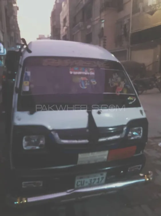 Suzuki Bolan 2013 for Sale in Karachi Image-1