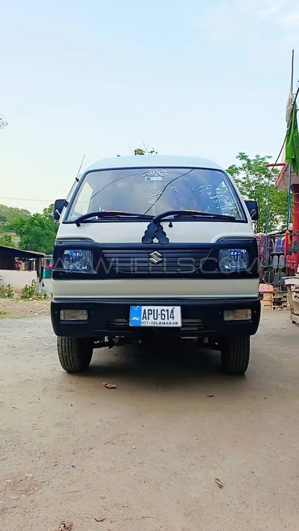 Suzuki Bolan 2019 for Sale in Islamabad Image-1