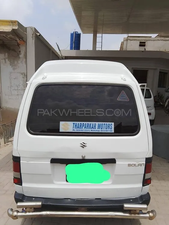 Suzuki Bolan 2022 for Sale in Mithi Image-1