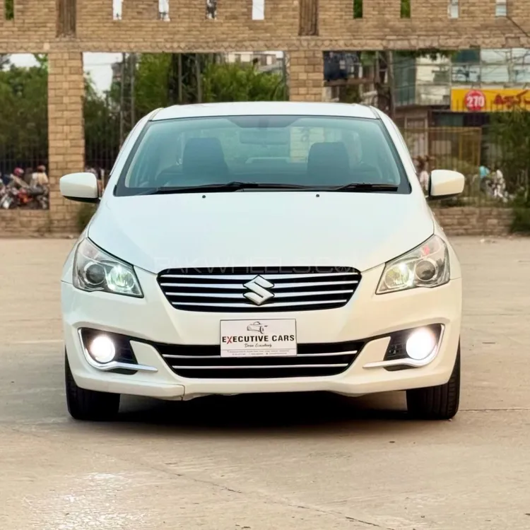 Suzuki Ciaz 2017 for Sale in Rawalpindi Image-1